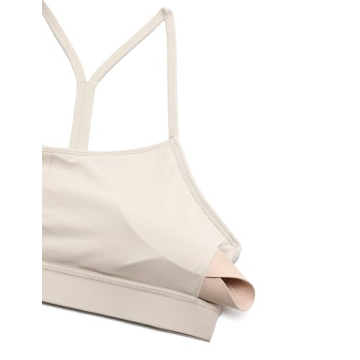 CRZ YOGA Butterluxe Women’s Y Back Sports Bra - Comfort & Style