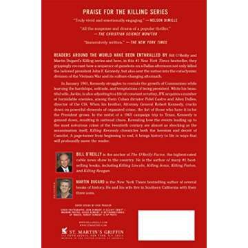Killing Kennedy: The End of Camelot (Bill O'Reilly's Killing Series)