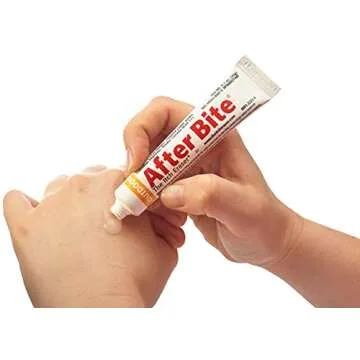 After Bite Outdoor Insect Bite Treatment for Outdoor Adventures
