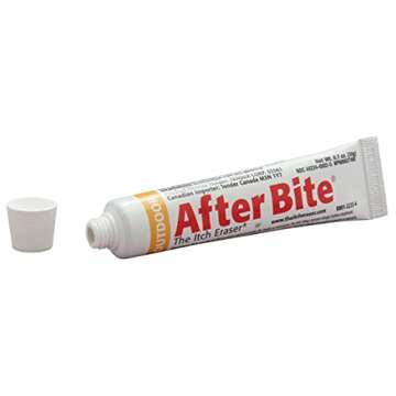 After Bite Outdoor Insect Bite Treatment for Outdoor Adventures