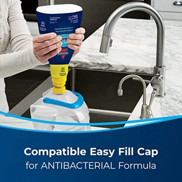 Portable Carpet & Upholstery Cleaner by Bissell