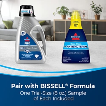 Portable Carpet & Upholstery Cleaner by Bissell
