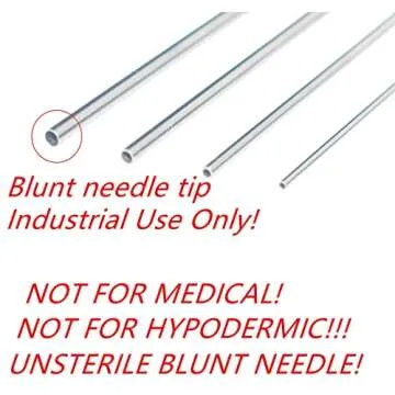 SKYPRO 54Pcs 30ml Precision Tip Applicator Bottles Kit, Dispensers Applicator Bottles for Liquid, Glue Oil, Acrylic Paint – 5 Squeeze Bottles, 5 Syringe Caps, 5 Glue Nozzles and 39 dispensing needles