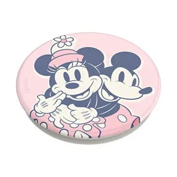 Disney Mickey Minnie PopSocket Phone Grip Expanding Kickstand