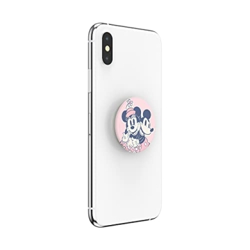 Disney Mickey Minnie PopSocket Phone Grip Expanding Kickstand