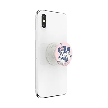Disney Mickey Minnie PopSocket Phone Grip Expanding Kickstand