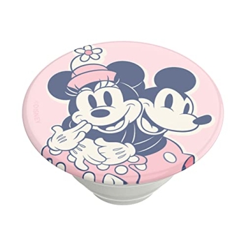 Disney Mickey Minnie PopSocket Phone Grip Expanding Kickstand