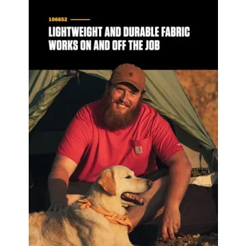 Carhartt Men's Force Short-Sleeve Pocket T-Shirt