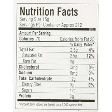 Chef's Quality Rainbow Sprinkles, 7 lb