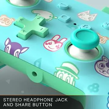 PowerA Enhanced Wired Controller for Nintendo Switch