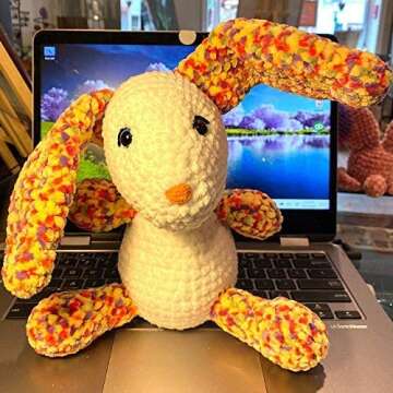 Himalaya Yarn Dolphin Baby 2 Skeins 264 Yards 100% Super Bulky Polyester