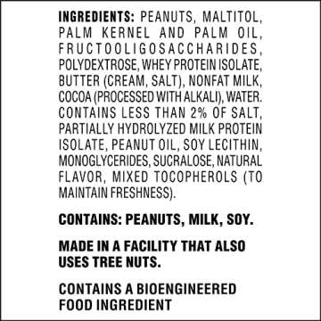 Atkins Caramel Chocolate Nut Roll Snack Bars Nutritious Treats