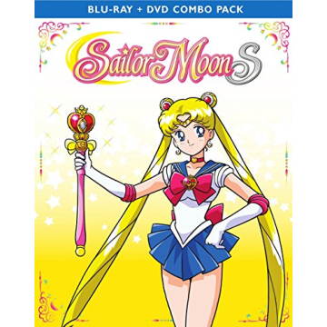 Sailor Moon S: Season 3 Part 1 Standard Ed (BD Combo) - Ultimate Fan Collection
