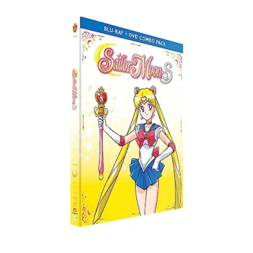 Sailor Moon S Season 3 Part 1 Standard Edition Blu-ray