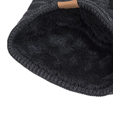 REDESS Beanie Hat - Warm, Stylish Winter Knit Cap