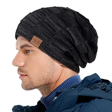 REDESS Beanie Hat - Warm, Stylish Winter Knit Cap