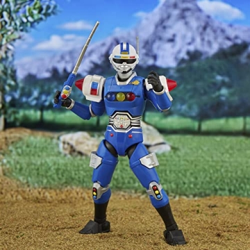 Power Rangers Turbo 6.6-inch Action Figure for Every Collector