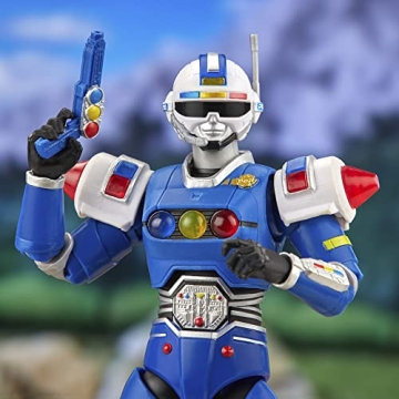 Power Rangers Turbo 6.6-inch Action Figure for Every Collector