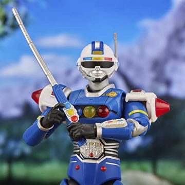 Power Rangers Turbo 6.6-inch Action Figure for Every Collector