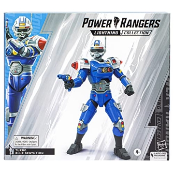 Power Rangers Turbo 6.6-inch Action Figure for Every Collector