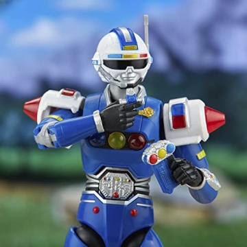 Power Rangers Turbo 6.6-inch Action Figure for Every Collector