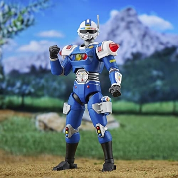 Power Rangers Turbo 6.6-inch Action Figure for Every Collector