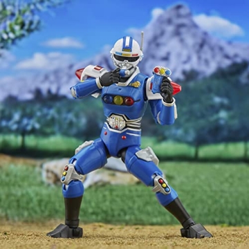 Power Rangers Turbo 6.6-inch Action Figure for Every Collector