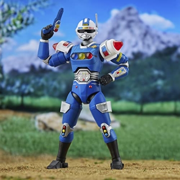 Power Rangers Turbo 6.6-inch Action Figure for Every Collector