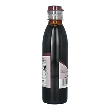Colavita Organic Balsamic Glaze 8.5 Fl Oz Squeeze Bottle