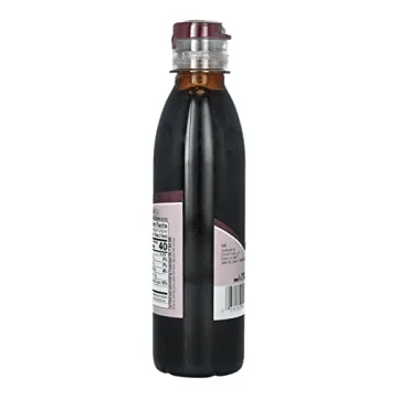 Colavita Organic Balsamic Glaze 8.5 Fl Oz Squeeze Bottle
