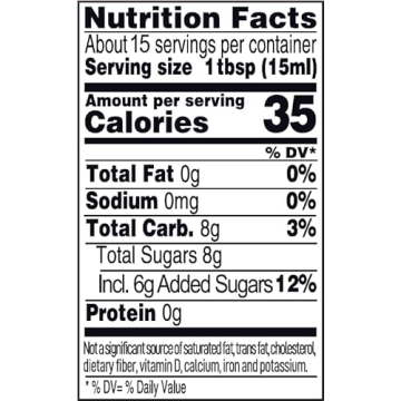 Colavita Organic Balsamic Glaze 8.5 Fl Oz Squeeze Bottle