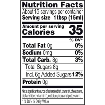 Colavita Organic Balsamic Glaze 8.5 Fl Oz Squeeze Bottle