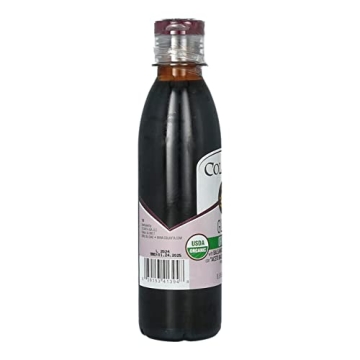 Colavita Organic Balsamic Glaze 8.5 Fl Oz Squeeze Bottle