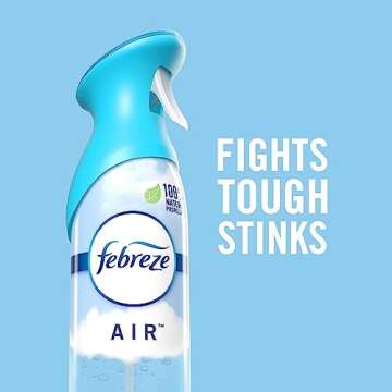 Febreze Odor-Eliminating Air Freshener, Linen & Sky 8.8 oz