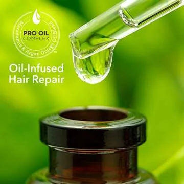 Macadamia Professional Hair Care Sulfate Weightless Repair Conditioner, Sheer Pecan, 10 Fl Oz (Pack ...