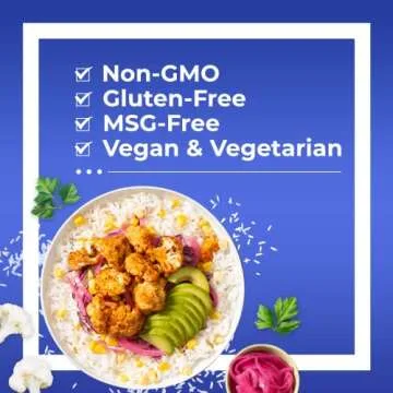 Mahatma Jasmine Rice - Aromatic, Vegan, Gluten-Free