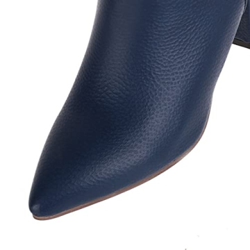 Stylish Charmstep Knee High Winter Boots for Women