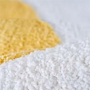 Ankah Bath Mat Cute Rug Non Slip for Bathroom, Absorbent, Extra Soft, Adorable Design, 18" x 26", Poached Eggs