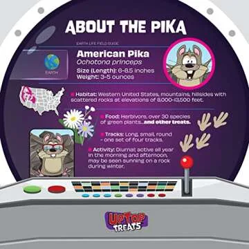 Atomic Bars - Crunchy Freeze Dried Candy - UpTop Treats