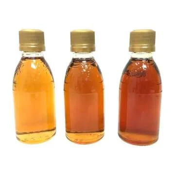 Vermont Maple Syrup Grading Sampler