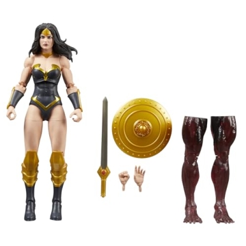 Marvel Legends Series Squadron Supreme Power Princess 6-Inch Collectible Action Figure