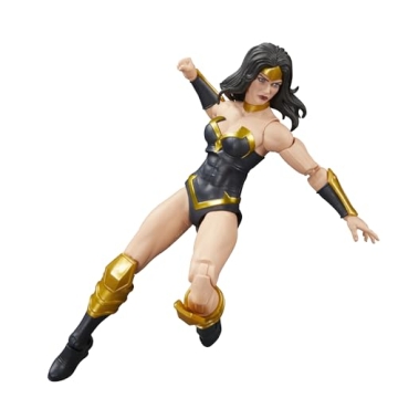 Marvel Legends Squadron Supreme Power Princess Action Figure