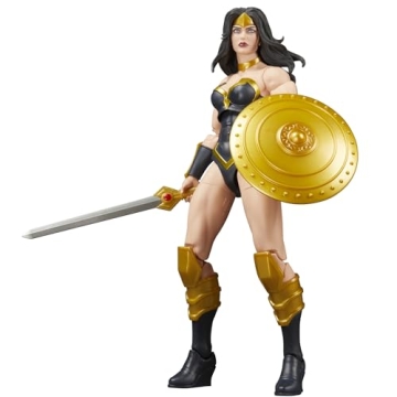 Marvel Legends Squadron Supreme Power Princess Action Figure