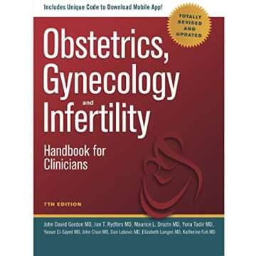 Essential Handbook for Obstetrics and Gynecology Clinicians
