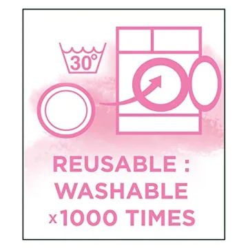 Garnier Micellar Cleansing Eco Pads for Soft Makeup Removal