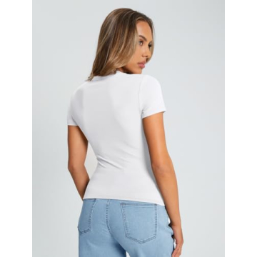 Trendy Queen Women's Slim Fit Shirt - Soft & Stylish