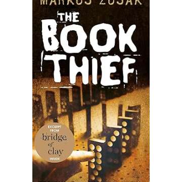 The Book Thief: A Historical Fiction Must-Read
