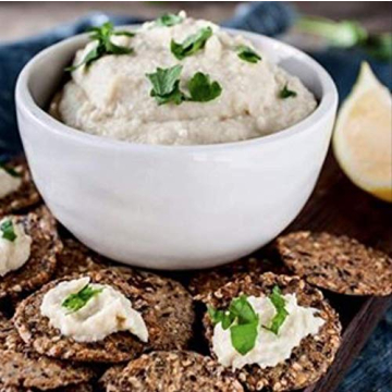 Mary's Gone Crackers, Herb - 6.5 Ounce Organic Snack