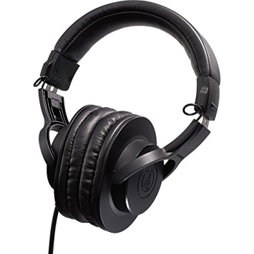 Audio-Technica ATH-M20x Headphones for Studio Sound