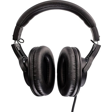 Audio-Technica ATH-M20x Headphones for Studio Sound